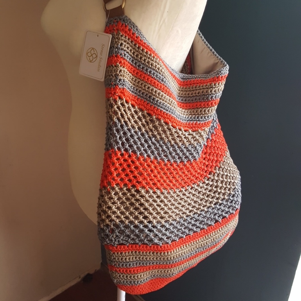 Straw studios tote bag